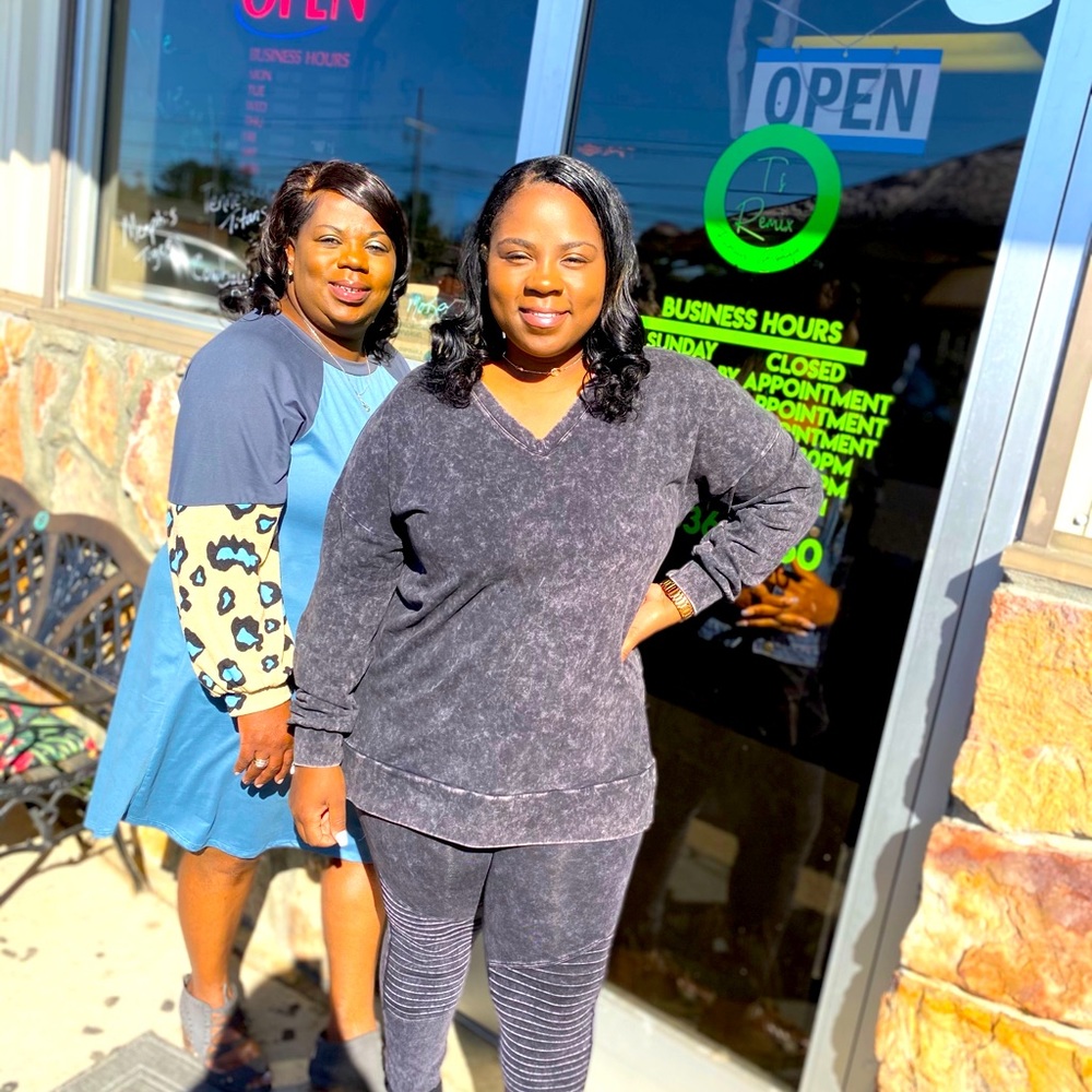 Meet your Posher, Shatrina